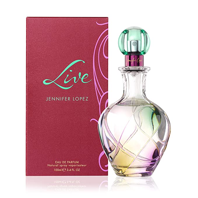 JENNIFER LOPEZ LIVE 100ML EDP (M)