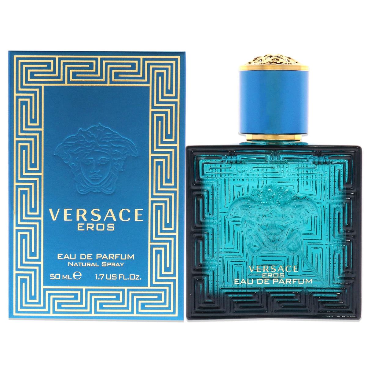 VERSACE EROS MEN 100ML EDP (H)