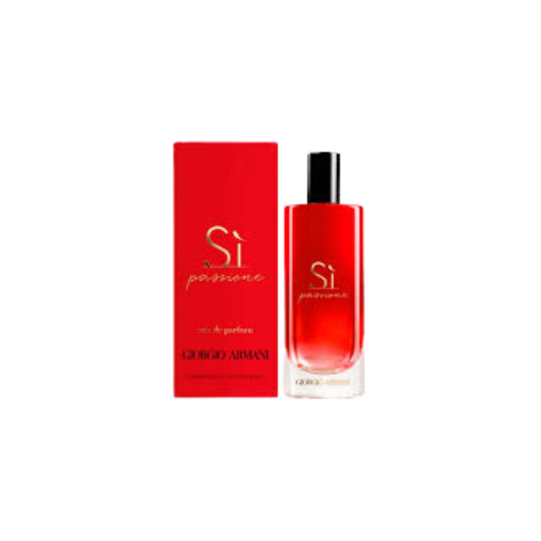 GIORGIO ARMANI SI PASSION 15ML EDP (M)