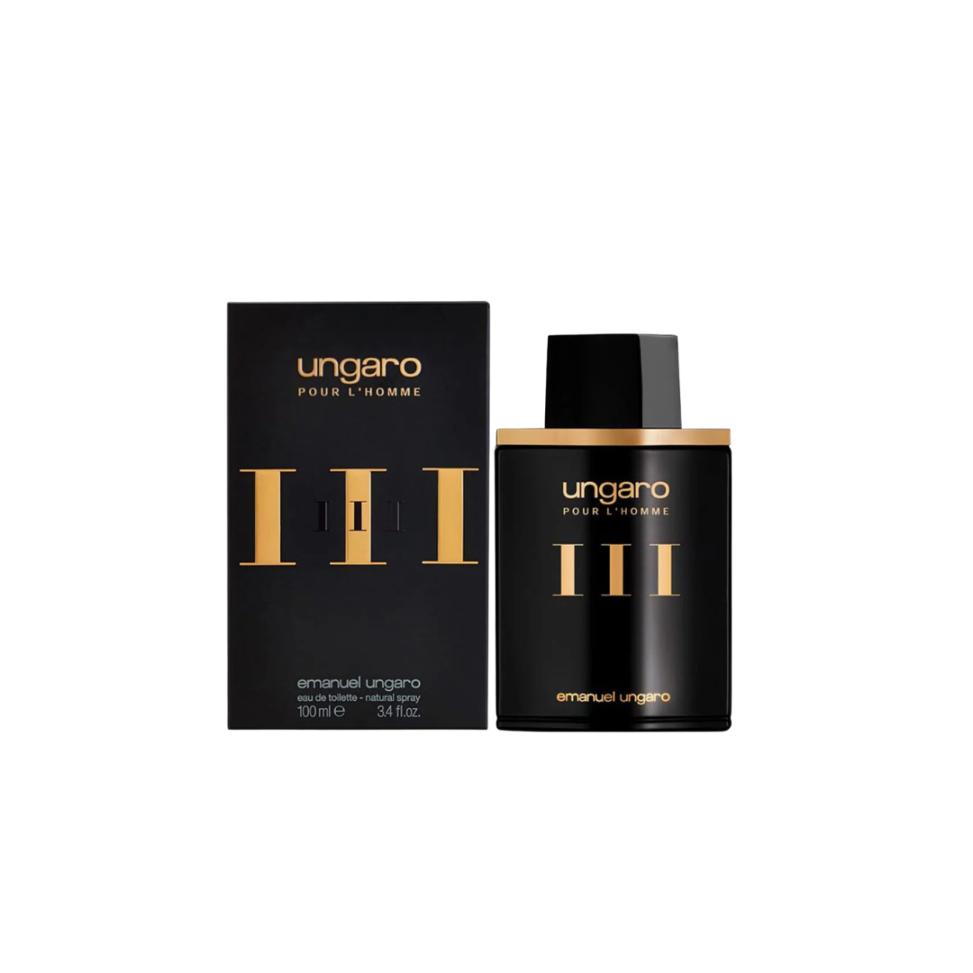 UNGARO III 100ML (H)