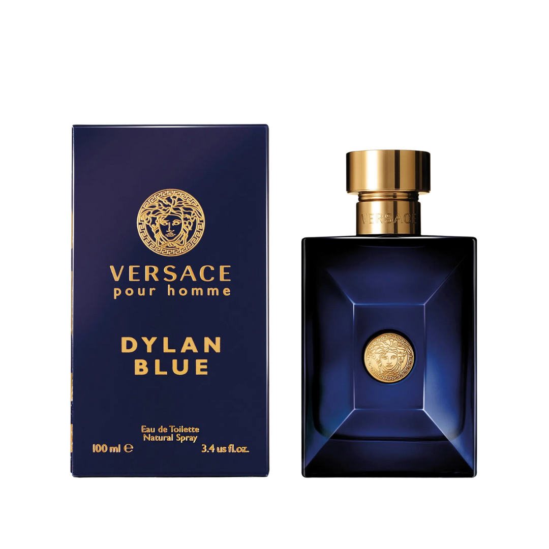 VERSACE DYLAN BLUE 100ML (H)