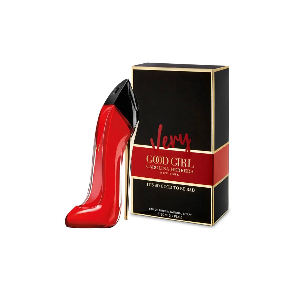 CAROLINA HERRERA VERY GOOD GIRL 80ML EDP (M)