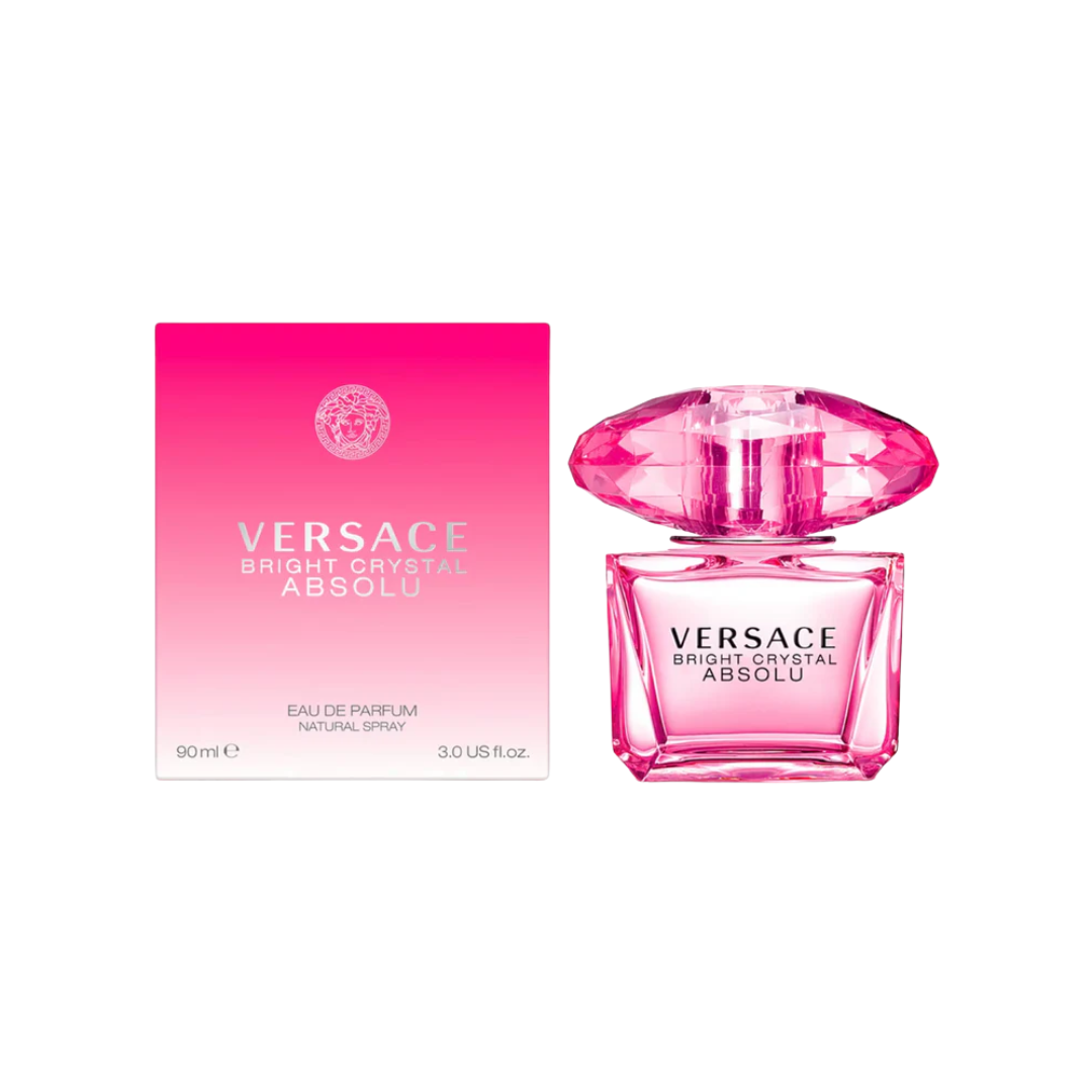 VERSACE BRIGHT CRYSTAL ABSOLU 90ML EDP (M)