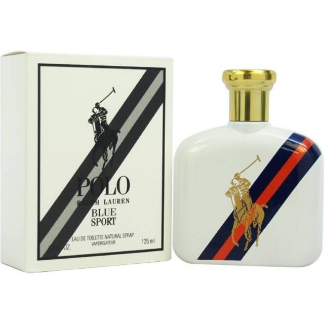 RALPH LAUREN POLO BLUE SPORT 125ML (H) TESTER