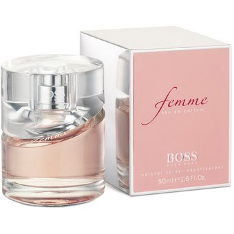 HUGO BOSS FEMME 50 ML EDP (M)