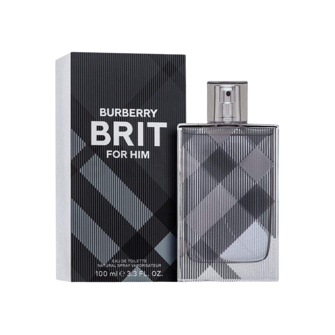 BURBERRY BRIT FOR MEN 100ML (H)