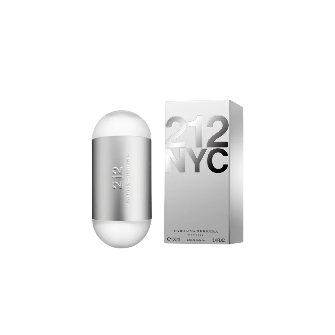 CAROLINA HERRERA 212 100ML EDT (M)