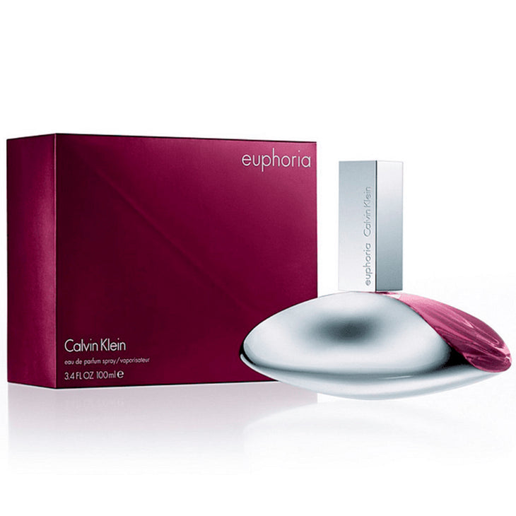 CALVIN KLEIN EUPHORIA 100ML EDP (M)