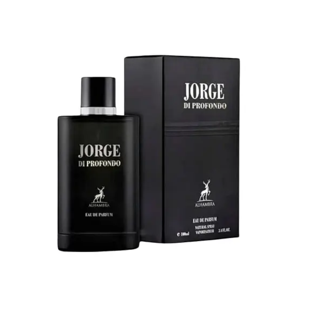 MAISON ALHAMBRA JORGE DI PROFUMO100 ML EDP (H)