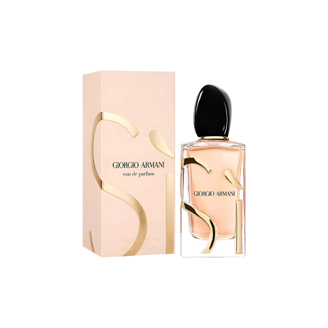 GIORGIO ARMANI SI 100ML EDP (M)