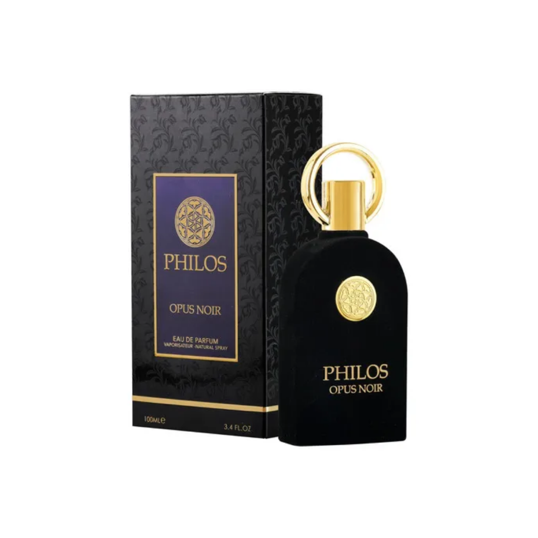 MAISON ALHAMBRA PHILOS OPUS NOIR 100ML EDP (U)