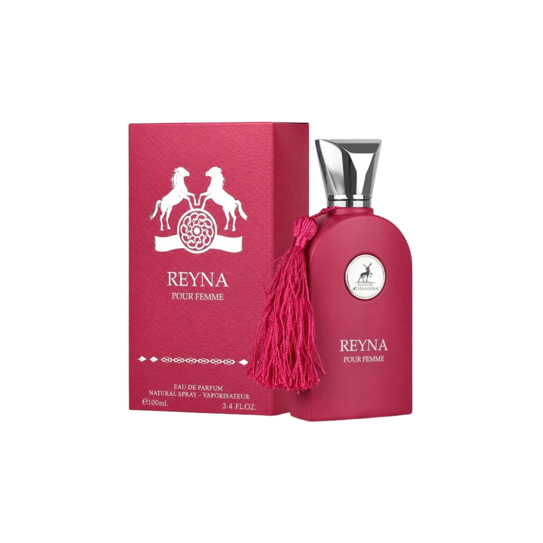 MAISON ALHAMBRA REYNA POUR FEMME 100ML EDP (M)