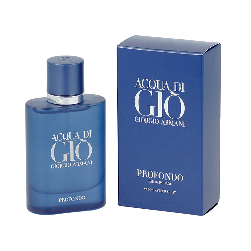 GIORGIO ARMANI ACQUA DI GIO PROFONDO 40ML EDP (H)