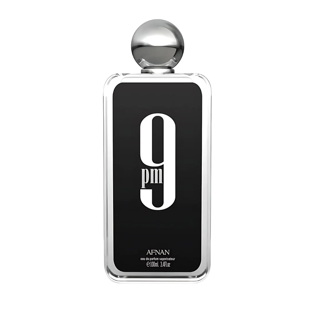 AFNAN 9 PM 100ML EDP (H) TESTER