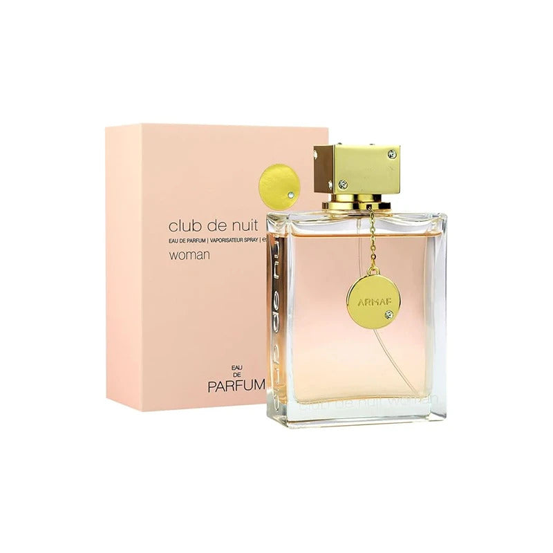 ARMAF CLUB DE NUIT WOMAN EDP 105ML (M)