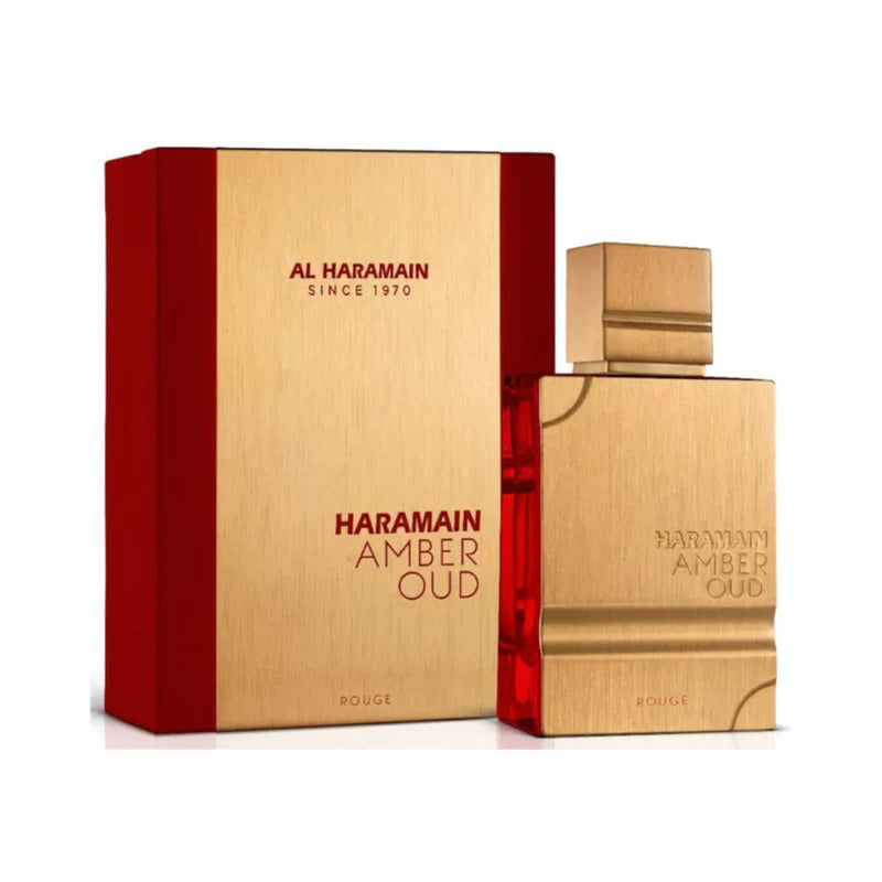 AL HARAMAIN AMBER OUD ROUGE 60ML EDP (U)