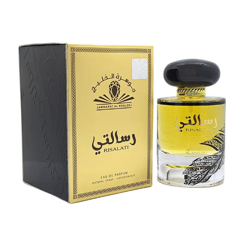 JAWHARAT AL KHALEEJ RISALATI 100ML EDP (U)