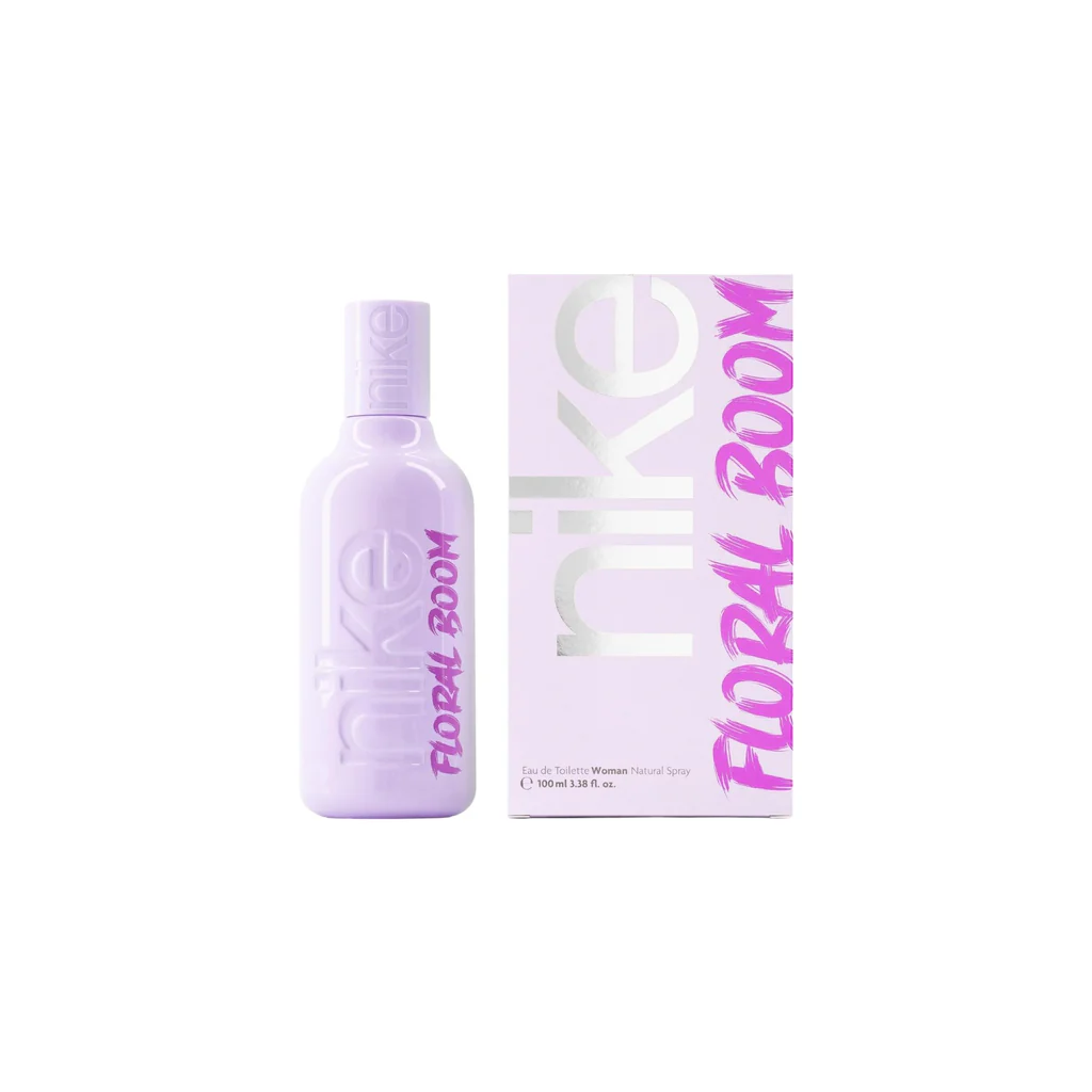 NIKE FLORAL BOOM WOMAN 100ML EDT (M)
