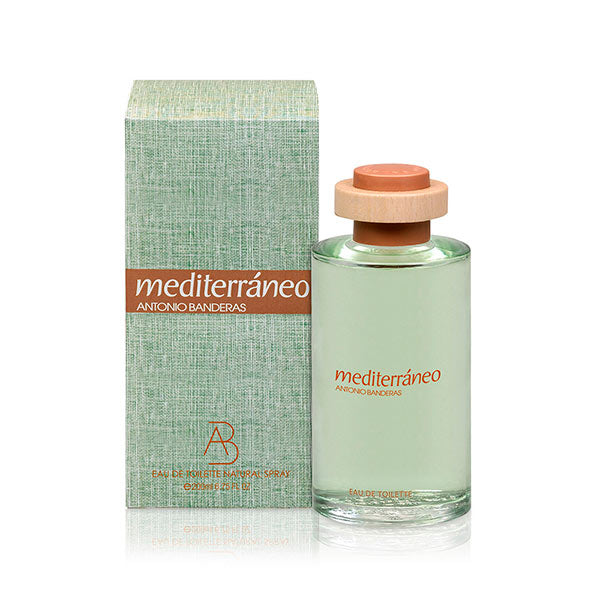 ANTONIO BANDERAS MEDITERRANEO 100ML EDT (H)