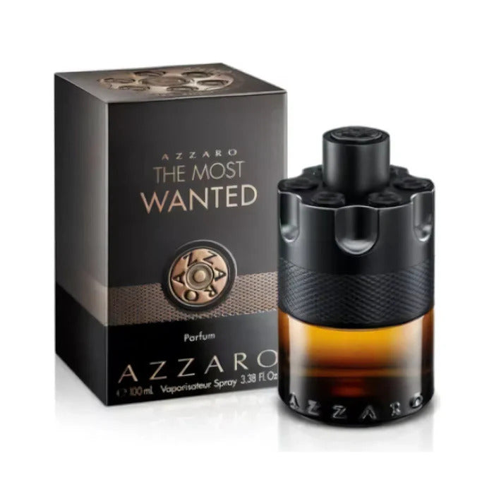 AZZARO THE MOST WANTED PARFUM 100ML (H)