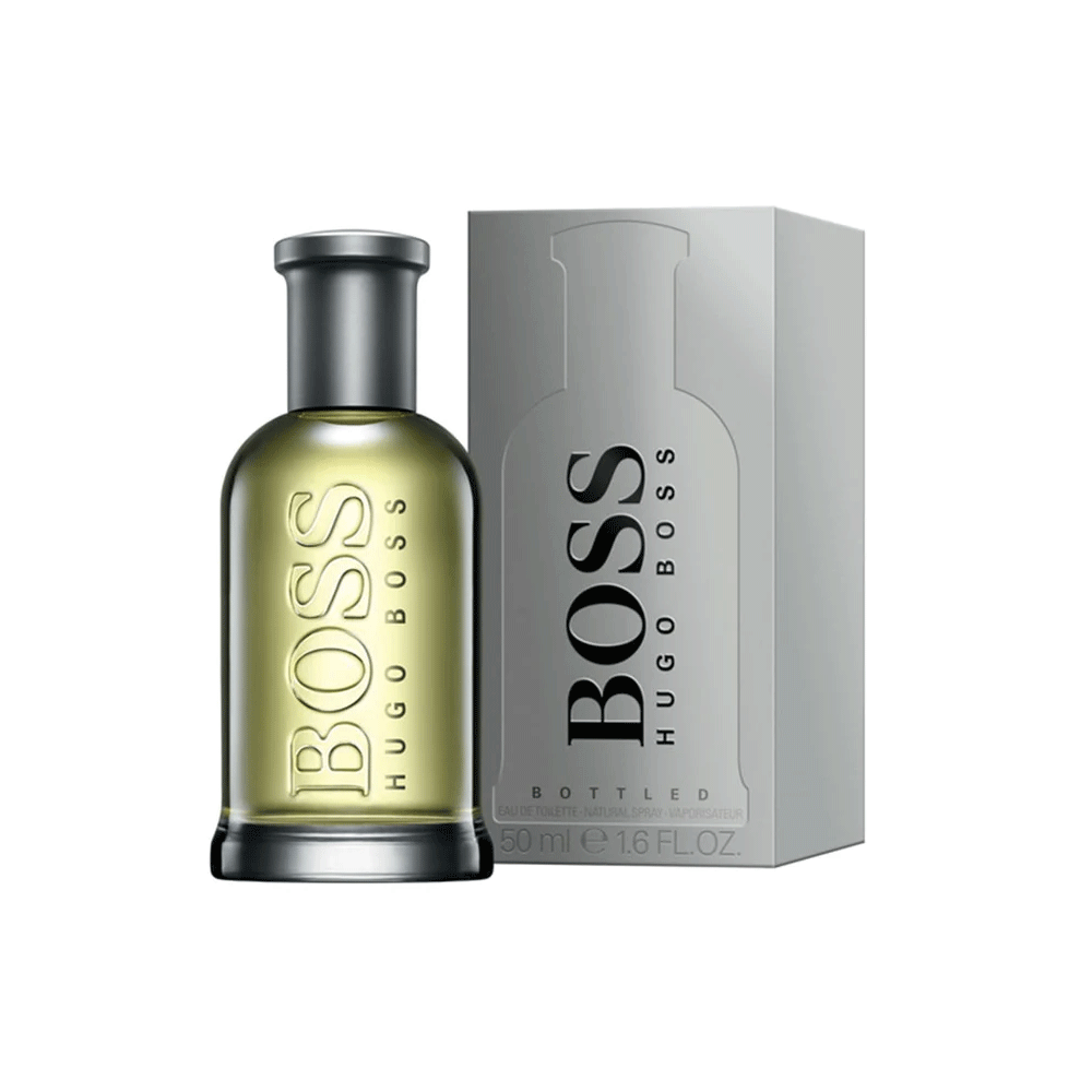 HUGO BOSS BOTTLED 50ML EDT (H)