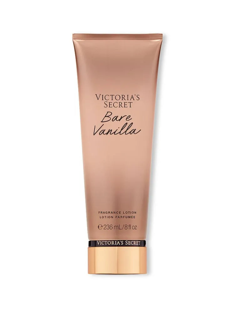 VICTORIA´S SECRET BARE VANILLA CREMA 236ML (M)
