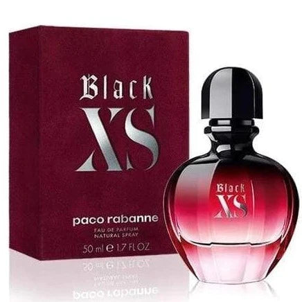PACO RABANNE BLACK XS L´EXCES 50ML EDP (M)