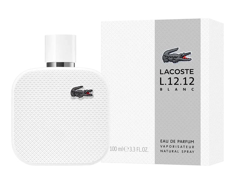 LACOSTE BLANC L.12.12 100ML EDP (H)