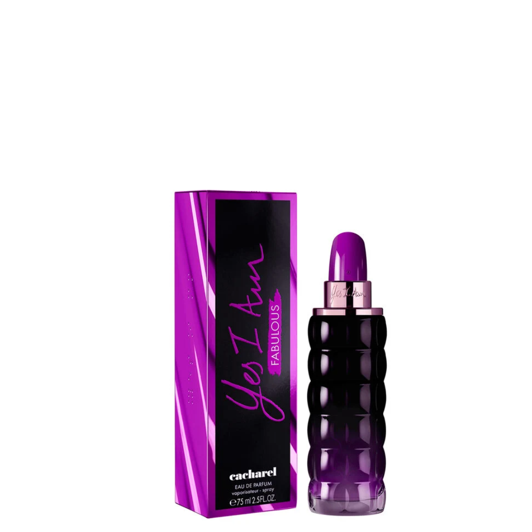 CACHAREL YES I AM FABULOUS 75ML EDP (M)
