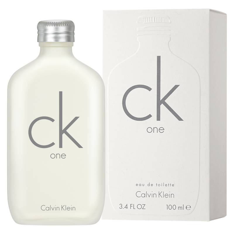 CALVIN KLEIN CK ONE 100ML EDT (U)