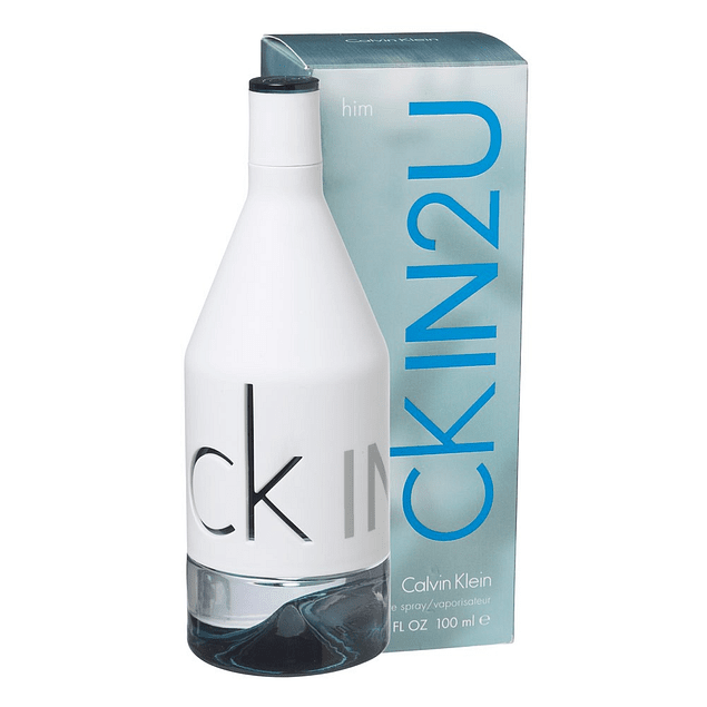 CALVIN KLEIN CKIN2U HIM 100Ml (H)