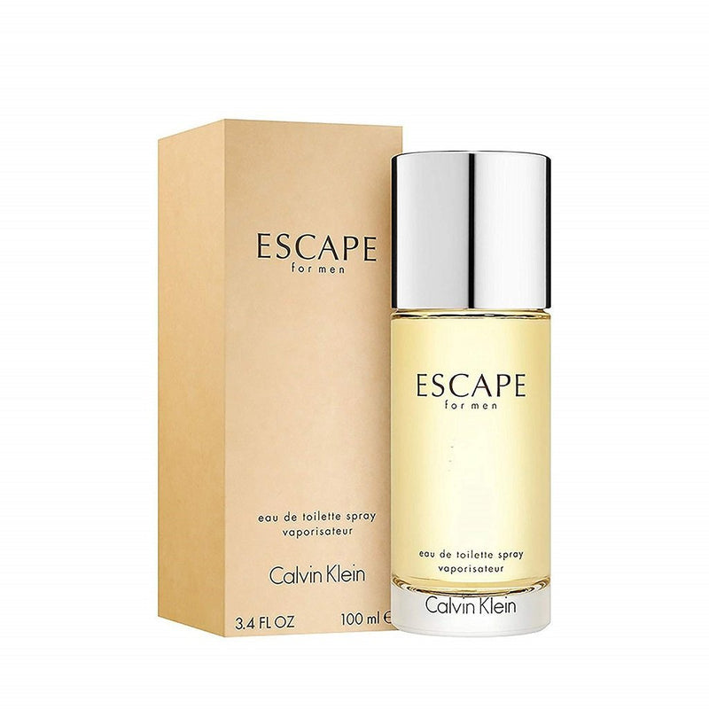 CALVIN KLEIN ESCAPE FOR MEN 100 ML EDP (H)