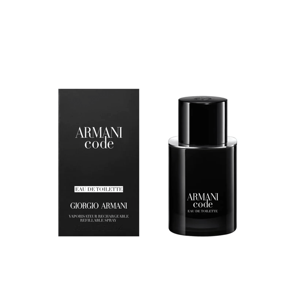 GIORGIO ARMANI ARMANI CODE 50ML EDT (H)
