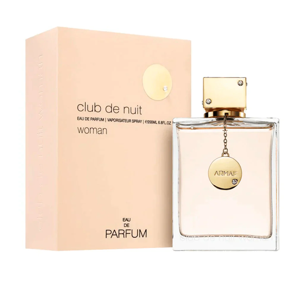 ARMAF CLUB DE NUIT WOMAN EDP 200ML (M)