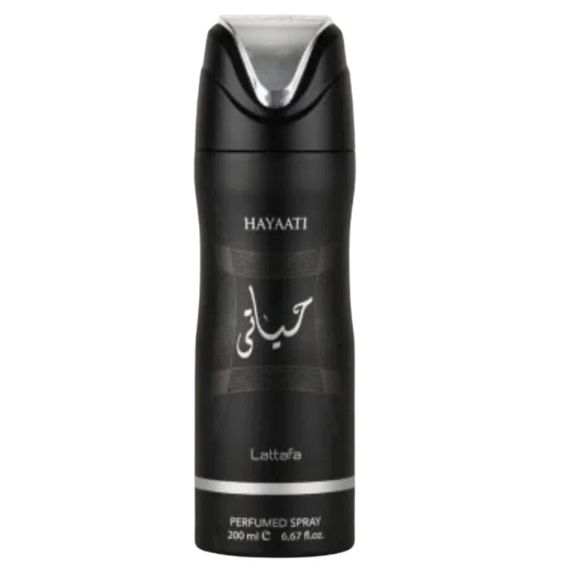 LATTAFA HAYAATI SPRAY 200ML (U) DEO