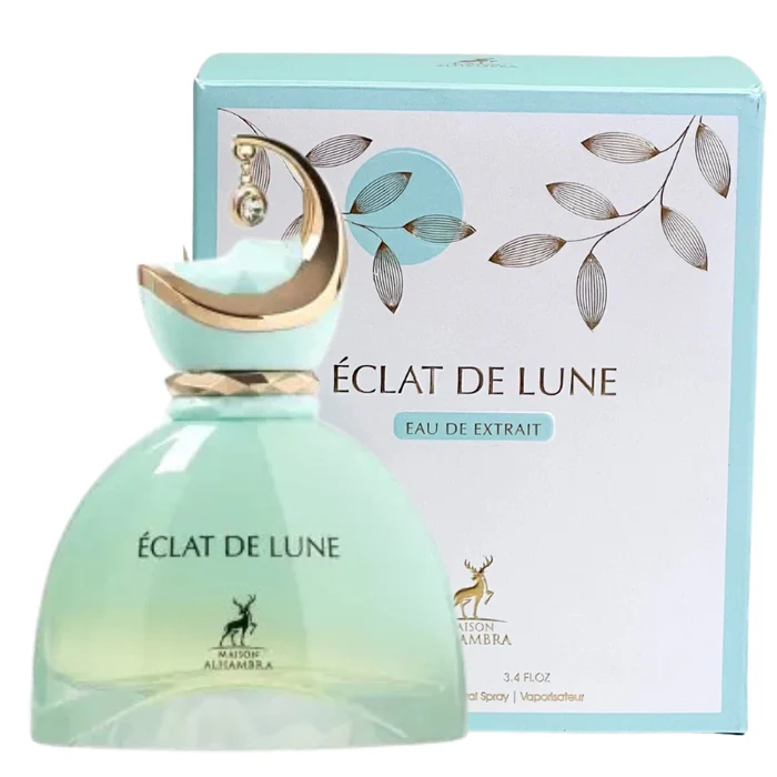 MAISON ALHAMBRA ECLAT DE LUNE 100ML EDP (M)