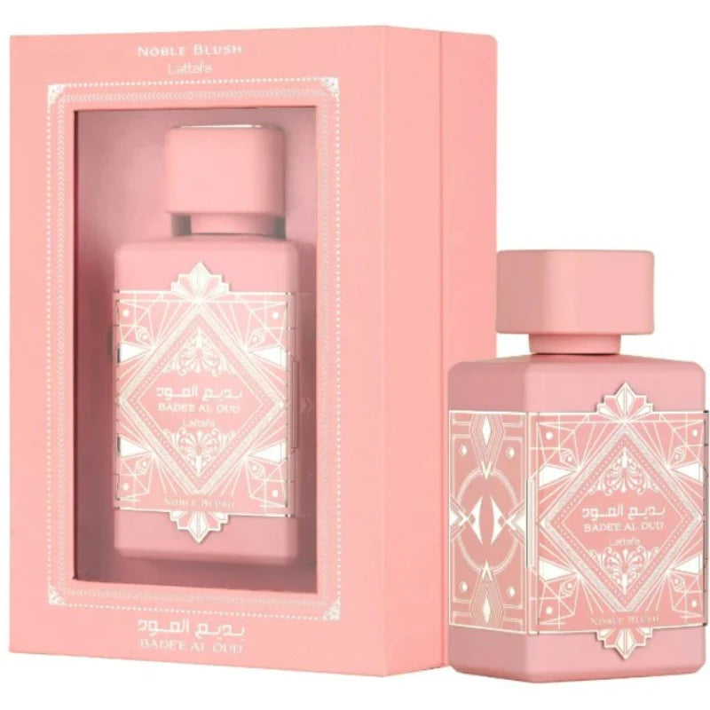LATTAFA BADEE AL OUD NOBLE BLUSH 100ML EDP (M)