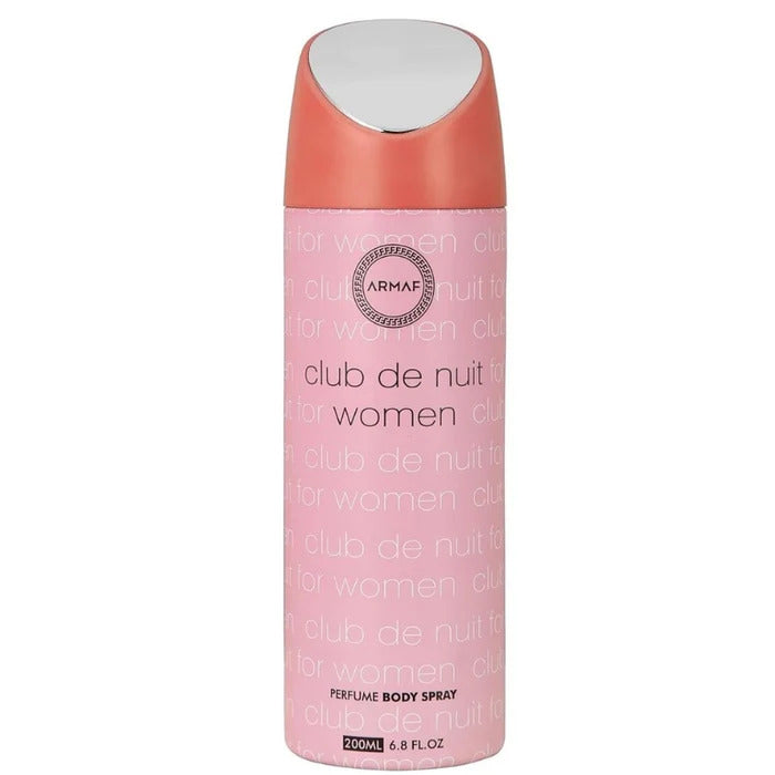 ARMAF DESODORANTE CLUB DE NUIT MUJER 200ML (M) DEO