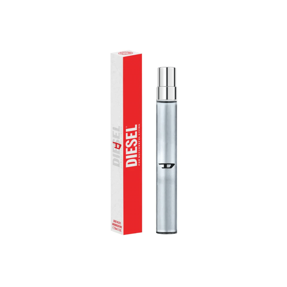 DIESEL FOR SUCCESSFUL LIVING 10ML EDT (U)