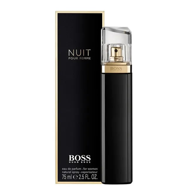 HUGO BOSS NUIT 75ML EDP (M)