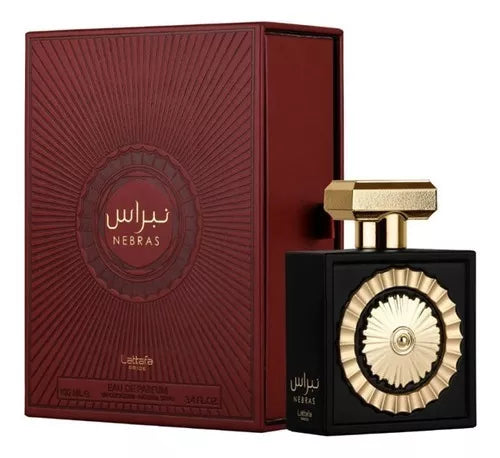 LATTAFA PRIDE NEBRAS EDP 100ML (U)