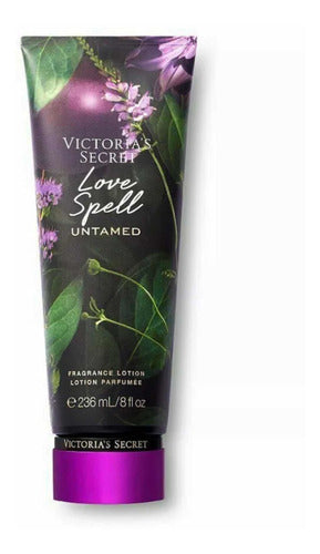 VICTORIA´S SECRET UNTAMED LOVE SPELL CREMA 236ML (M)