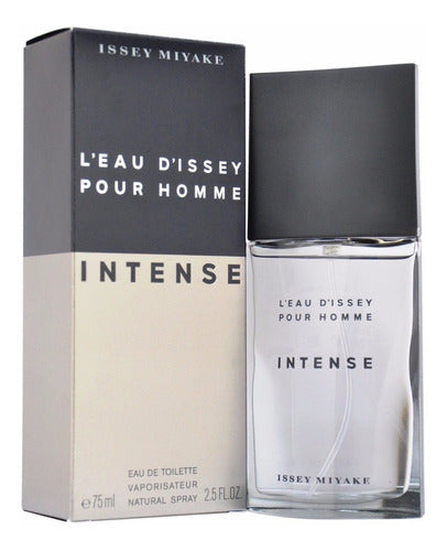 ISSEY MIYAKE POUR HOMME INTENSE 125ML EDT (H)