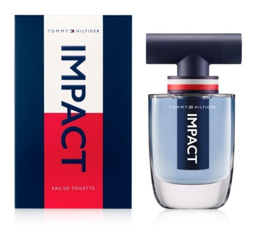 TOMMY HILFIGER IMPACT 50ML EDT (H)