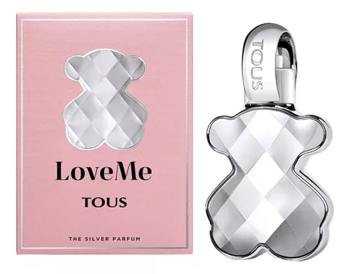 TOUS LOVE ME THE SILVER PARFUM 90ML (M)