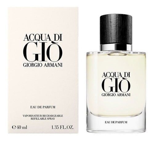 GIORGIO ARMANI ACQUA DI GIO 40ML EDP (H)