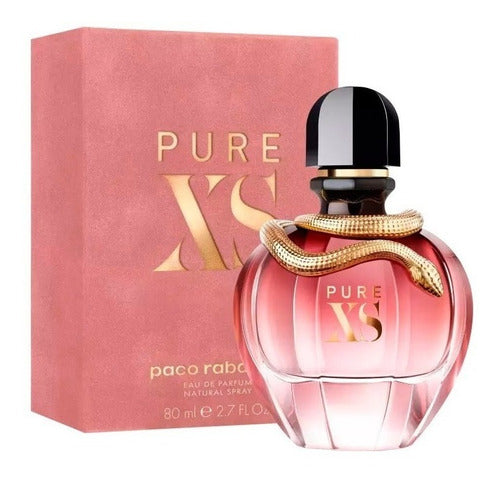 PACO RABANNE PURE XS 80ML EDP (M)