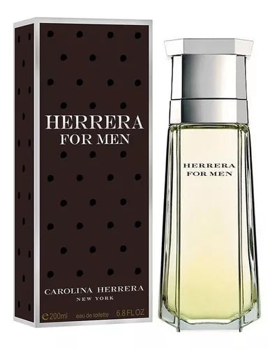 CAROLINA HERRERA TRADICIONAL MEN 200ML EDT (H)