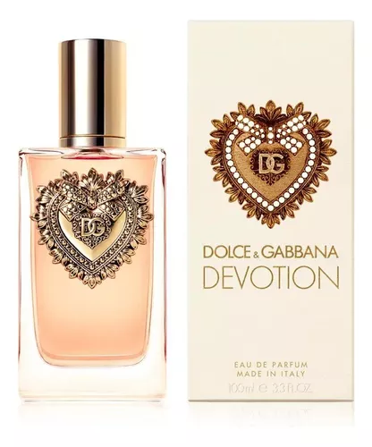 DOLCE & GABBANA DEVOTION 100ML EDP (M)
