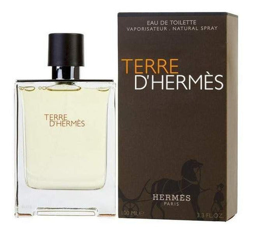 HERMÉS TERRE D´HERMES 100ML EDP (H)